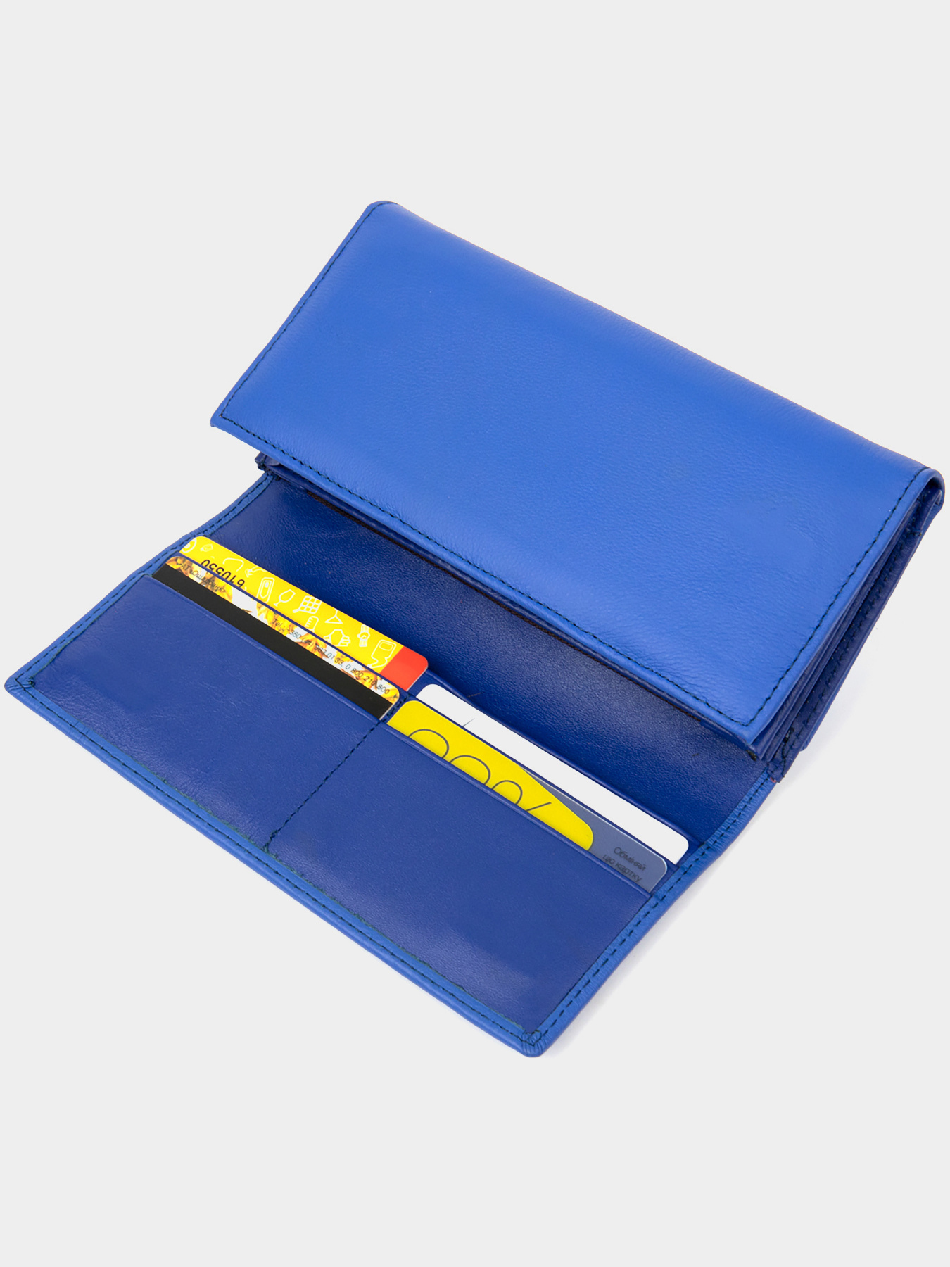 Кошелек ST Leather Accessories модель bag24_19386 Фото