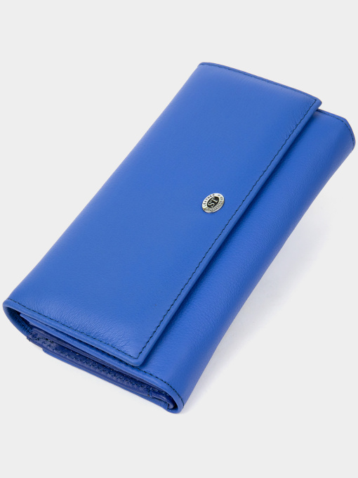 Кошелек ST Leather Accessories модель bag24_19386 Фото