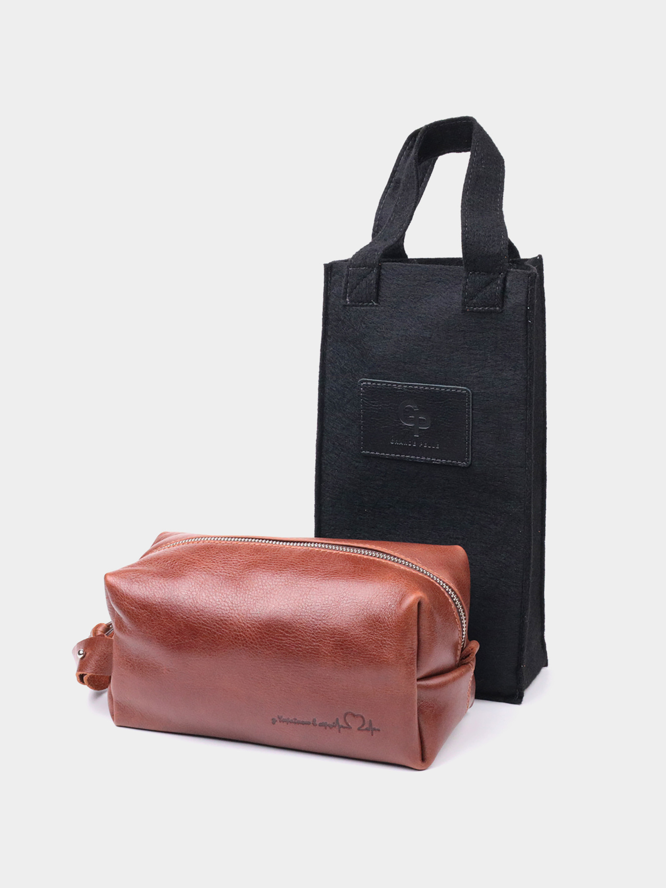 Сумка-органайзер Grande Pelle модель bag24_16768 Фото