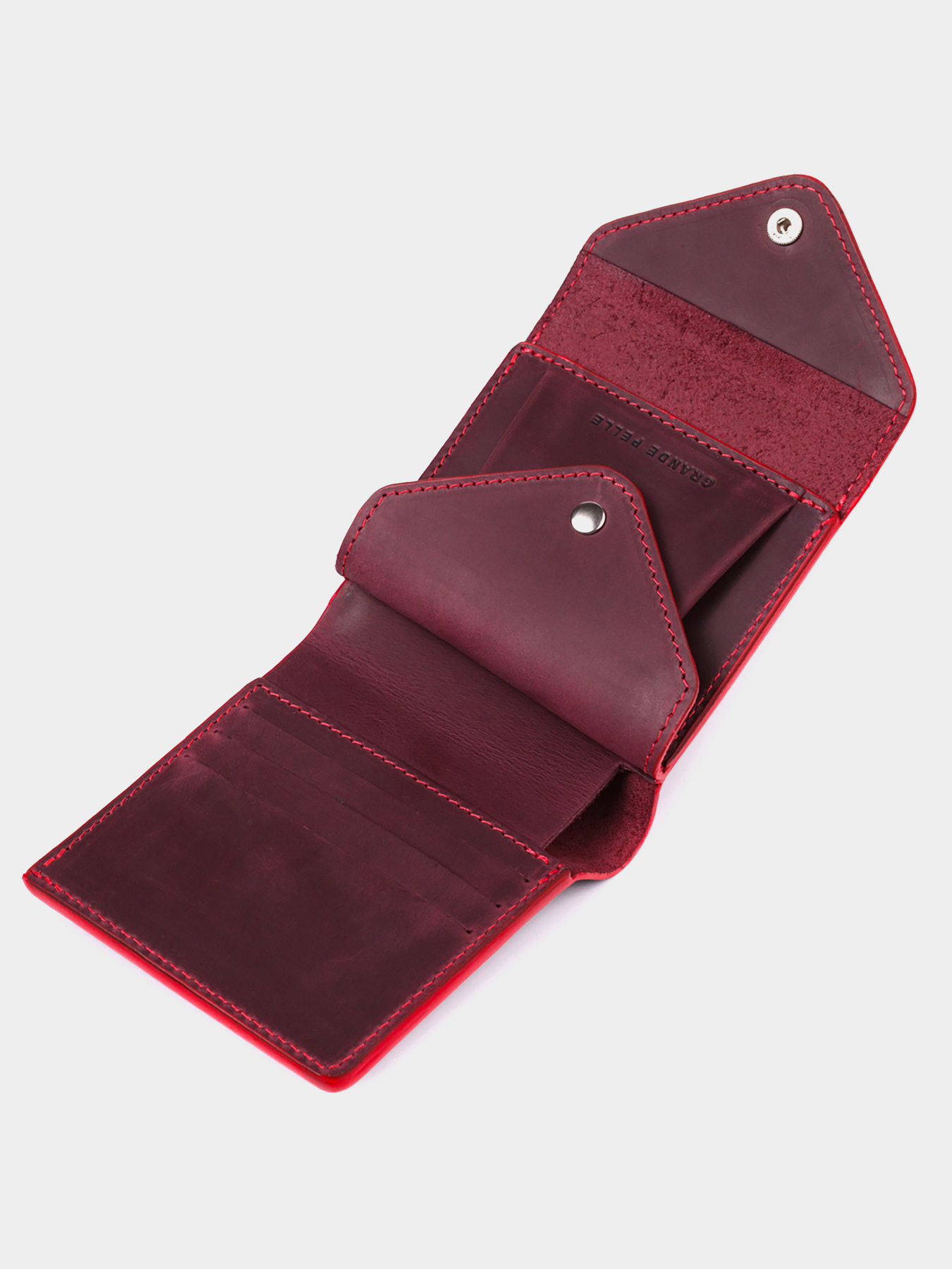 Кошелек Grande Pelle модель bag24_16812 Фото