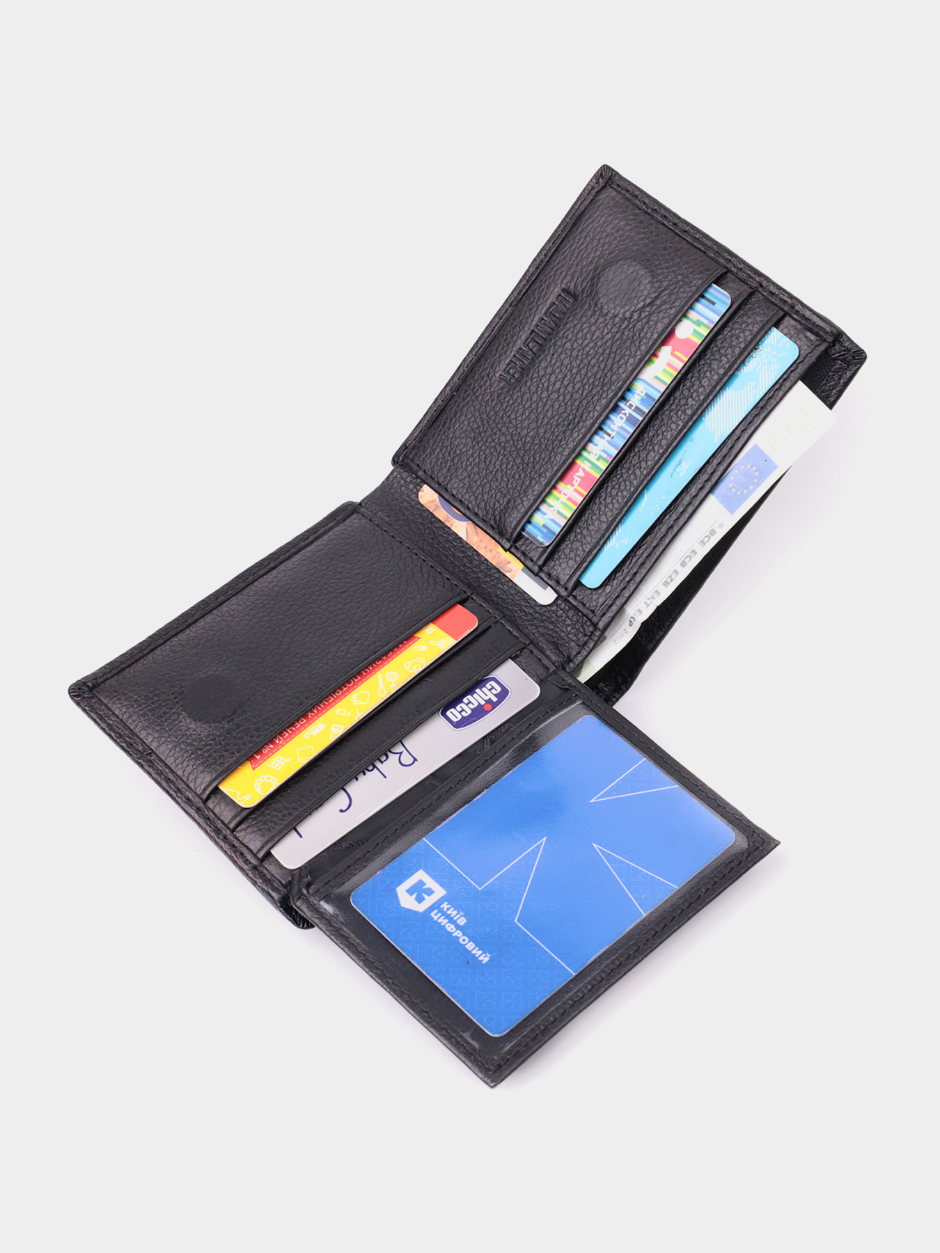 Кошелек ST Leather Accessories модель bag24_22457 Фото