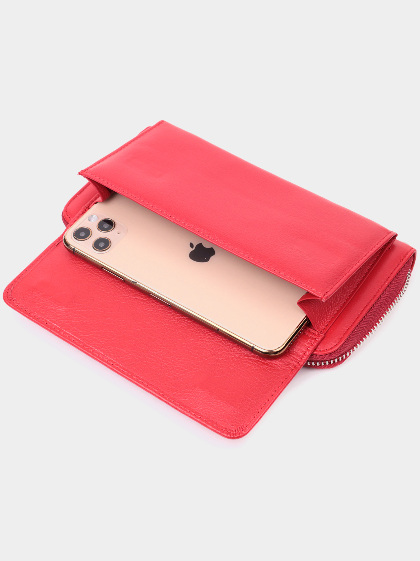 Кошелек ST Leather Accessories модель bag24_22530 Фото