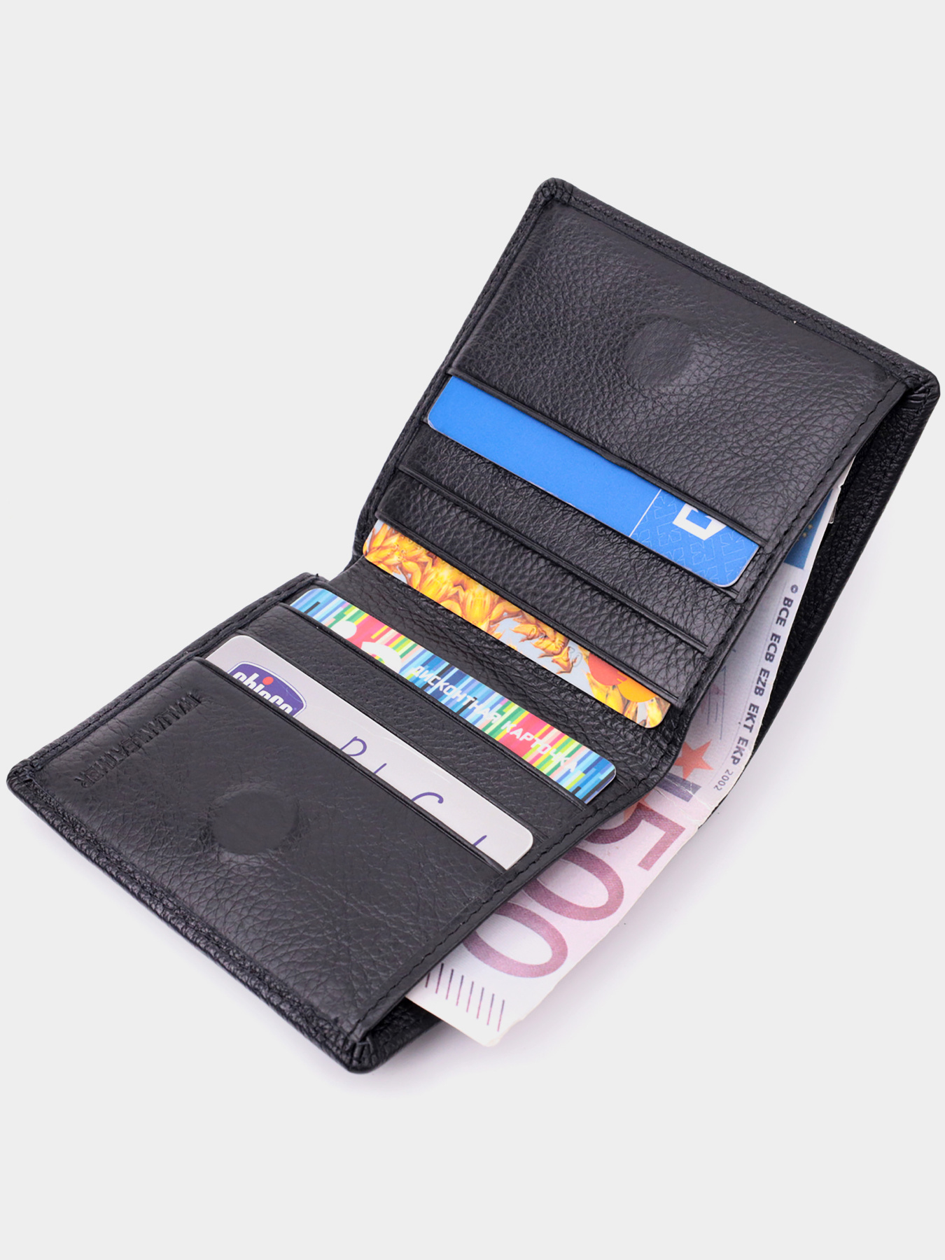 Гаманець ST Leather Accessories модель bag24_19466 Фото