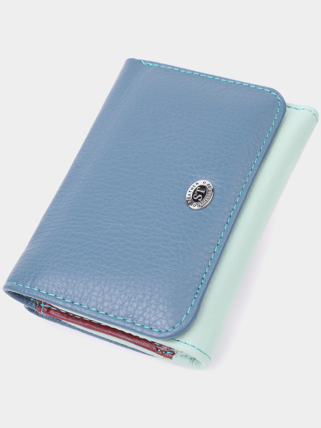 Гаманець ST Leather Accessories модель bag24_22493 Фото