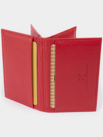 Визитница ST Leather Accessories модель bag24_19214 Фото