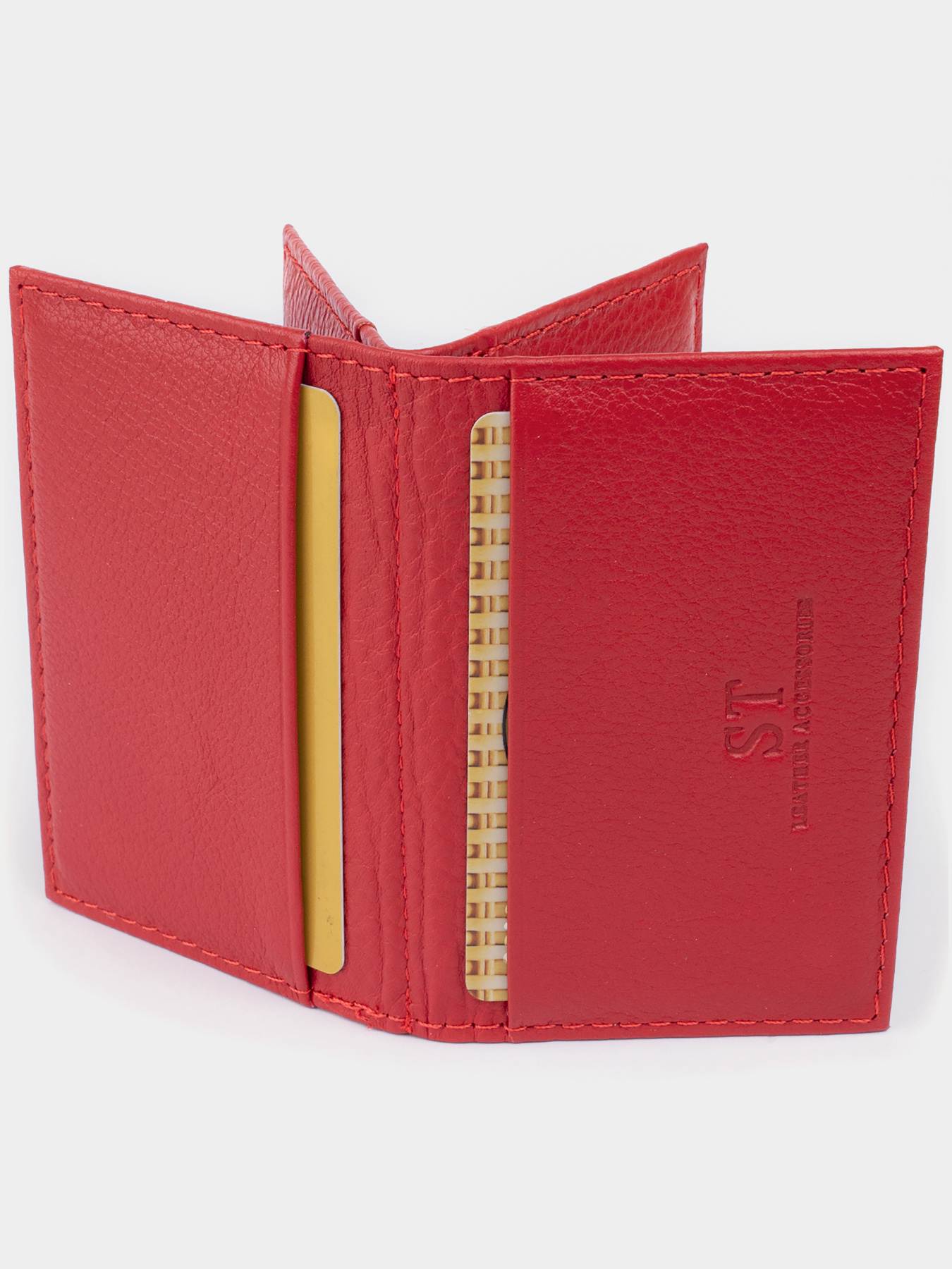 Візитниця ST Leather Accessories модель bag24_19214 Фото