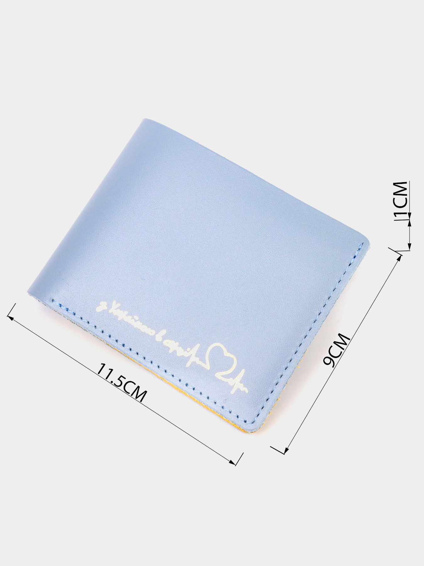 Кошелек Grande Pelle модель bag24_16739 Фото