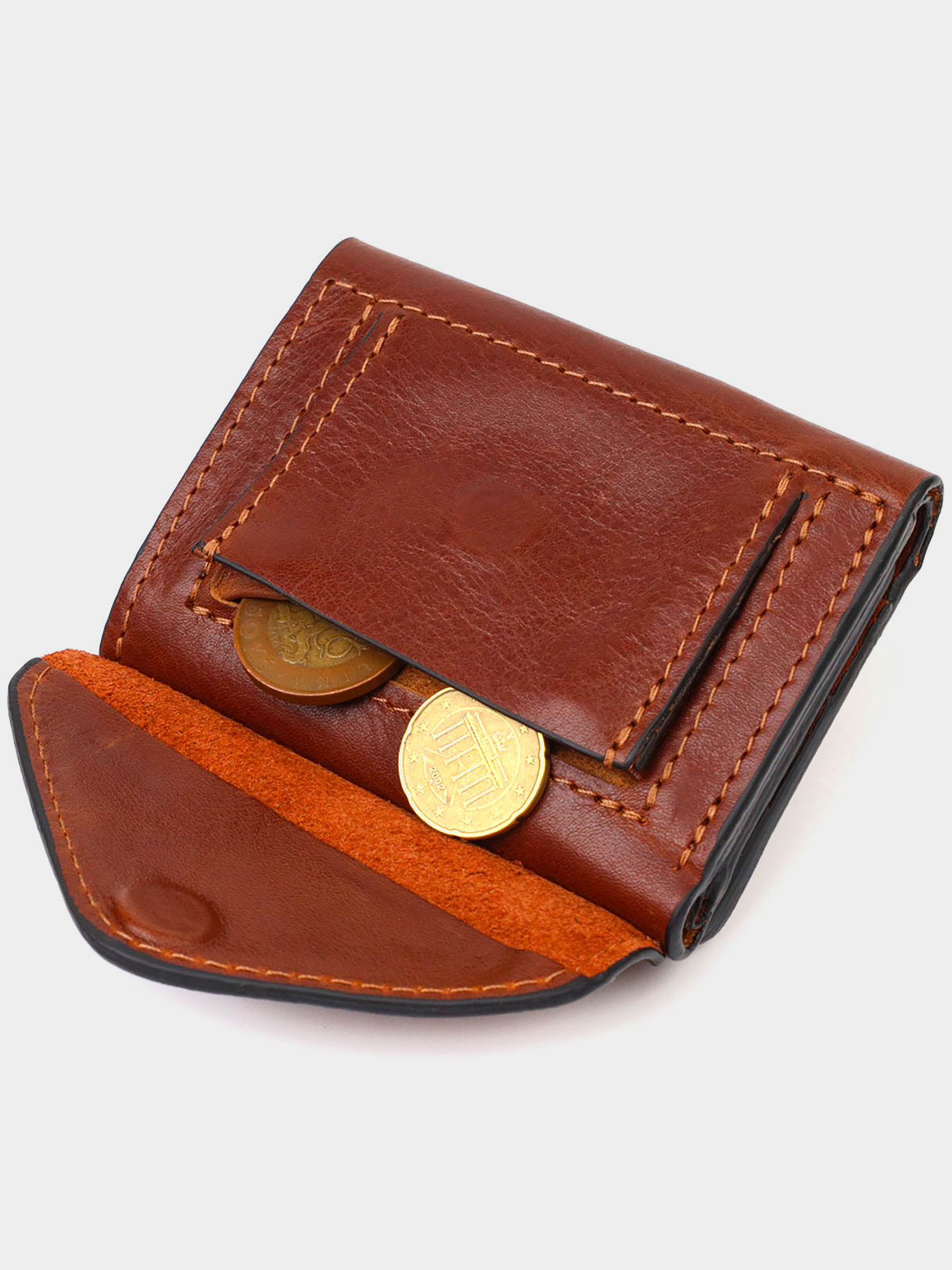 Портмоне Grande Pelle модель bag24_16786 Фото