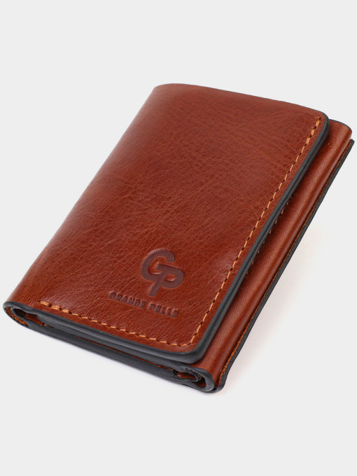 Портмоне Grande Pelle модель bag24_16786 Фото