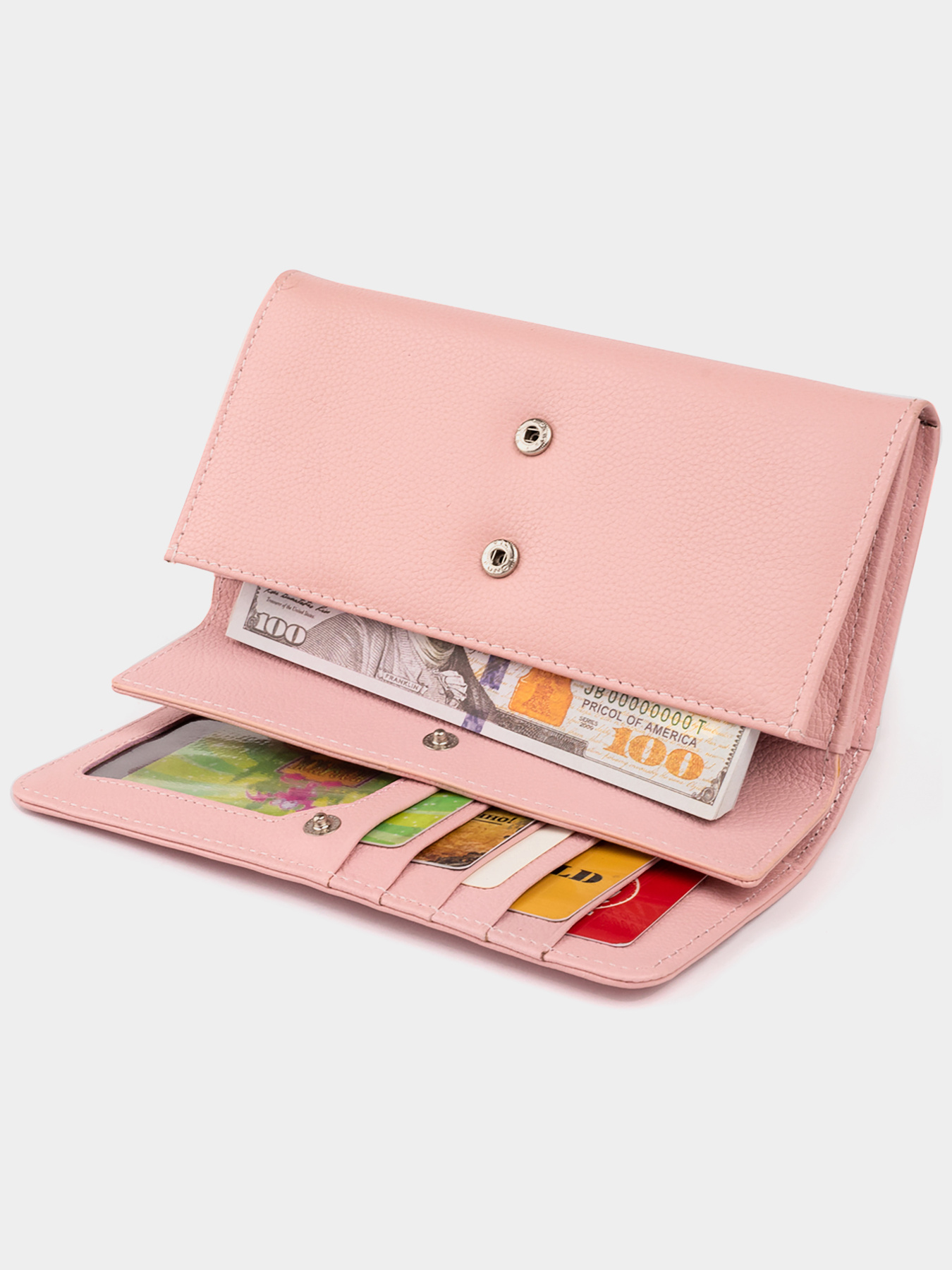 Гаманець ST Leather Accessories модель bag24_19290 Фото