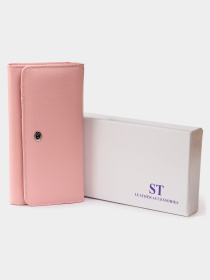 Гаманець ST Leather Accessories модель bag24_19290 Фото