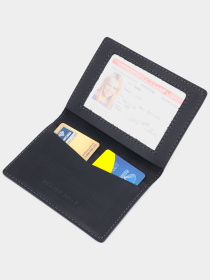 Обложка для документов Grande Pelle модель bag24_16780 Фото