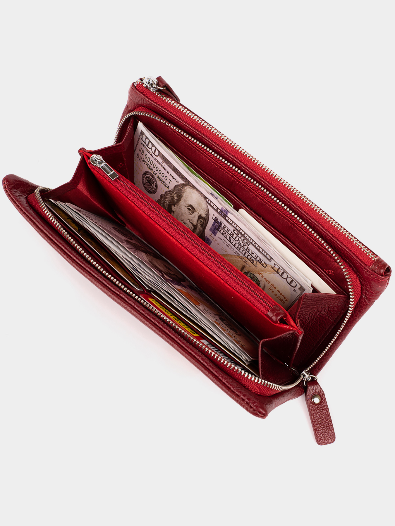 Кошелек ST Leather Accessories модель bag24_19311 Фото