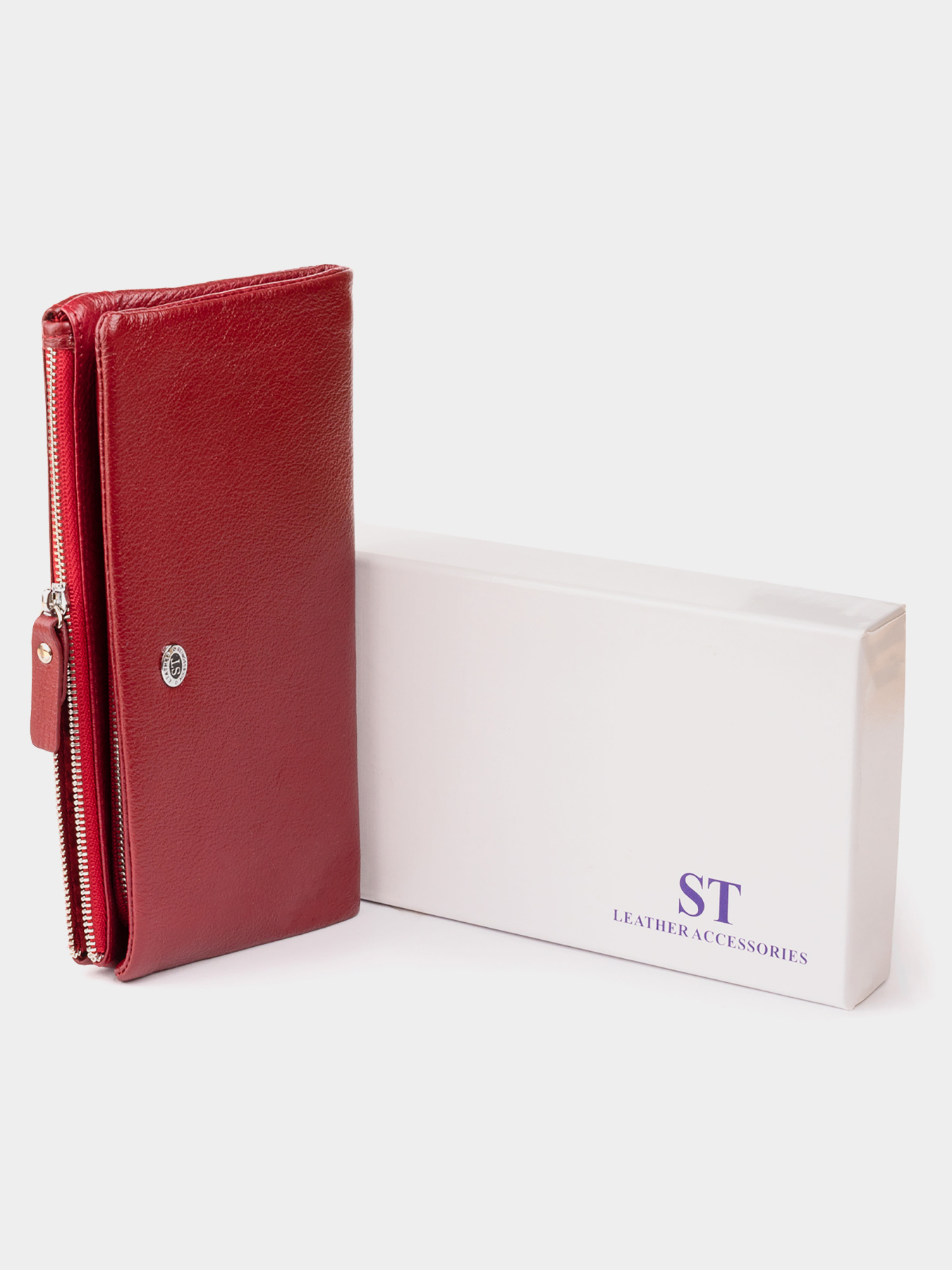 Кошелек ST Leather Accessories модель bag24_19311 Фото