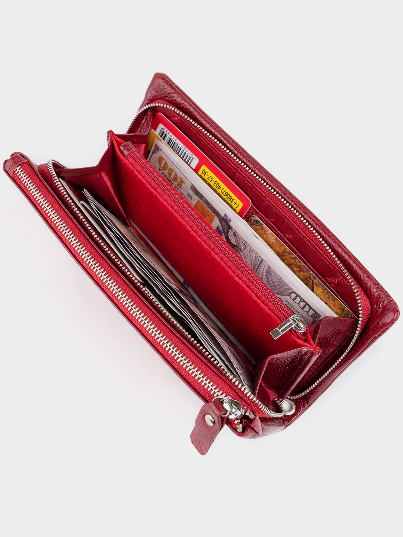 Гаманець ST Leather Accessories модель bag24_19311 Фото