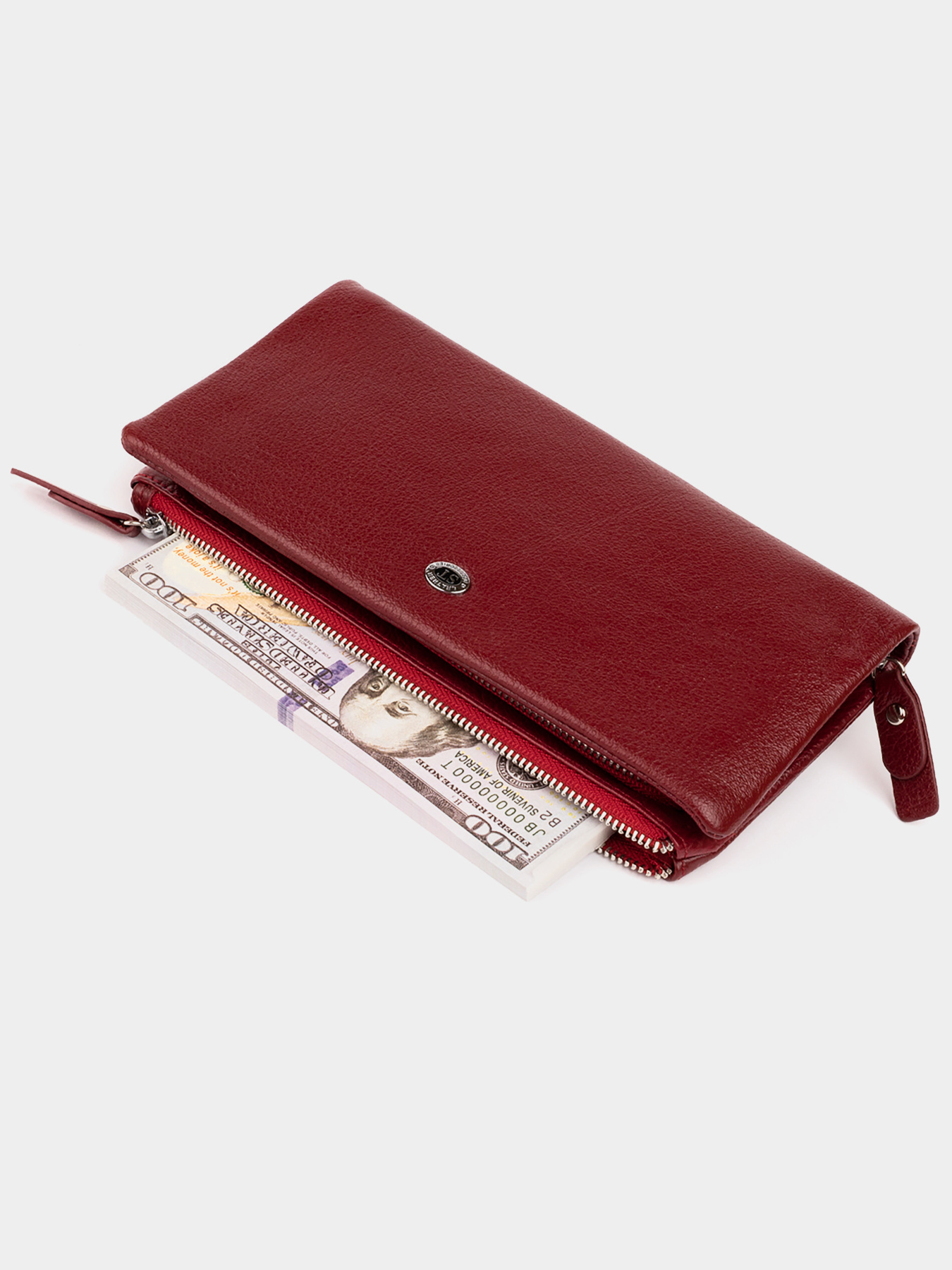 Гаманець ST Leather Accessories модель bag24_19311 Фото