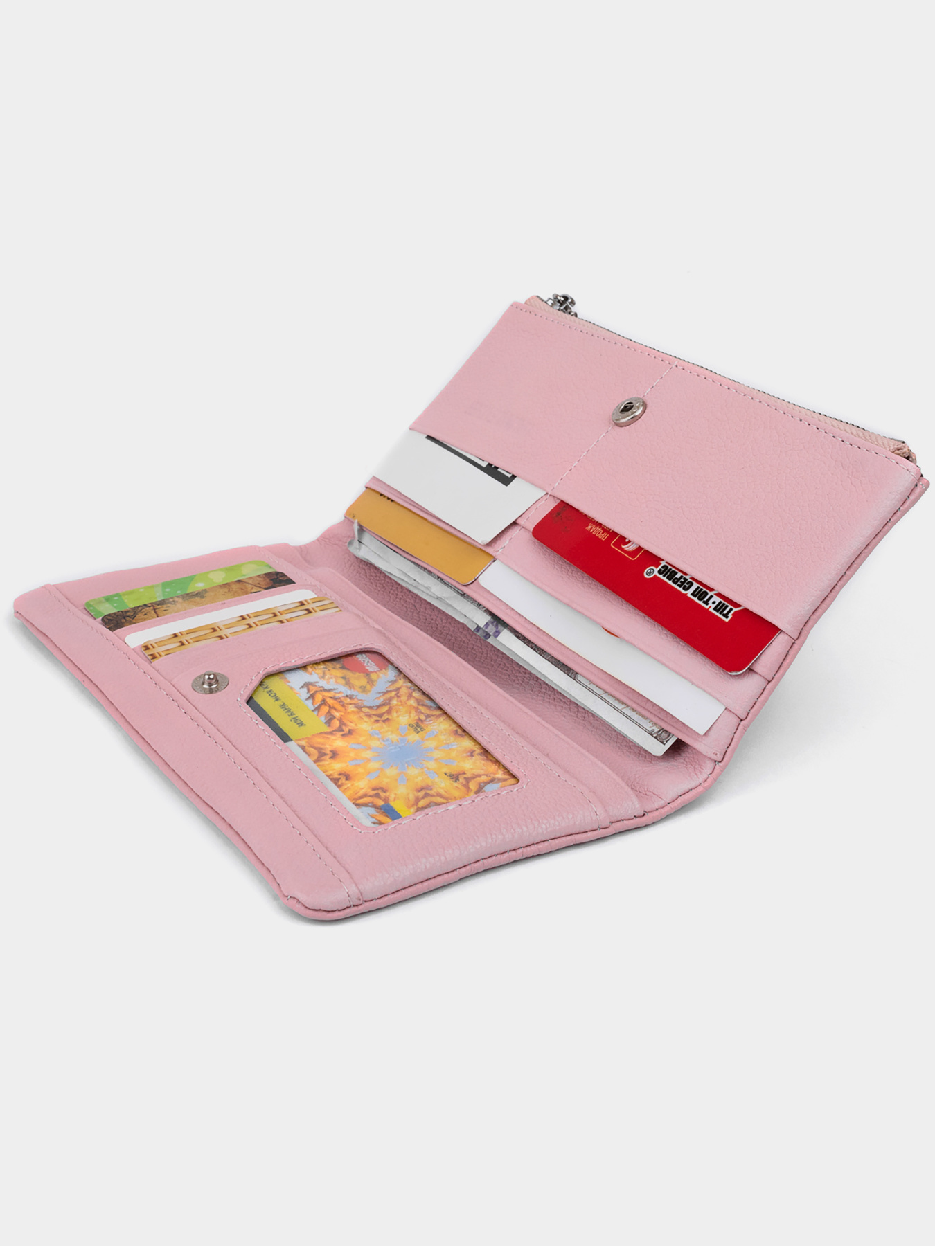 Кошелек ST Leather Accessories модель bag24_19201 Фото