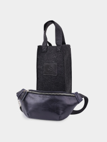 Поясна сумка Grande Pelle модель bag24_11569 Фото