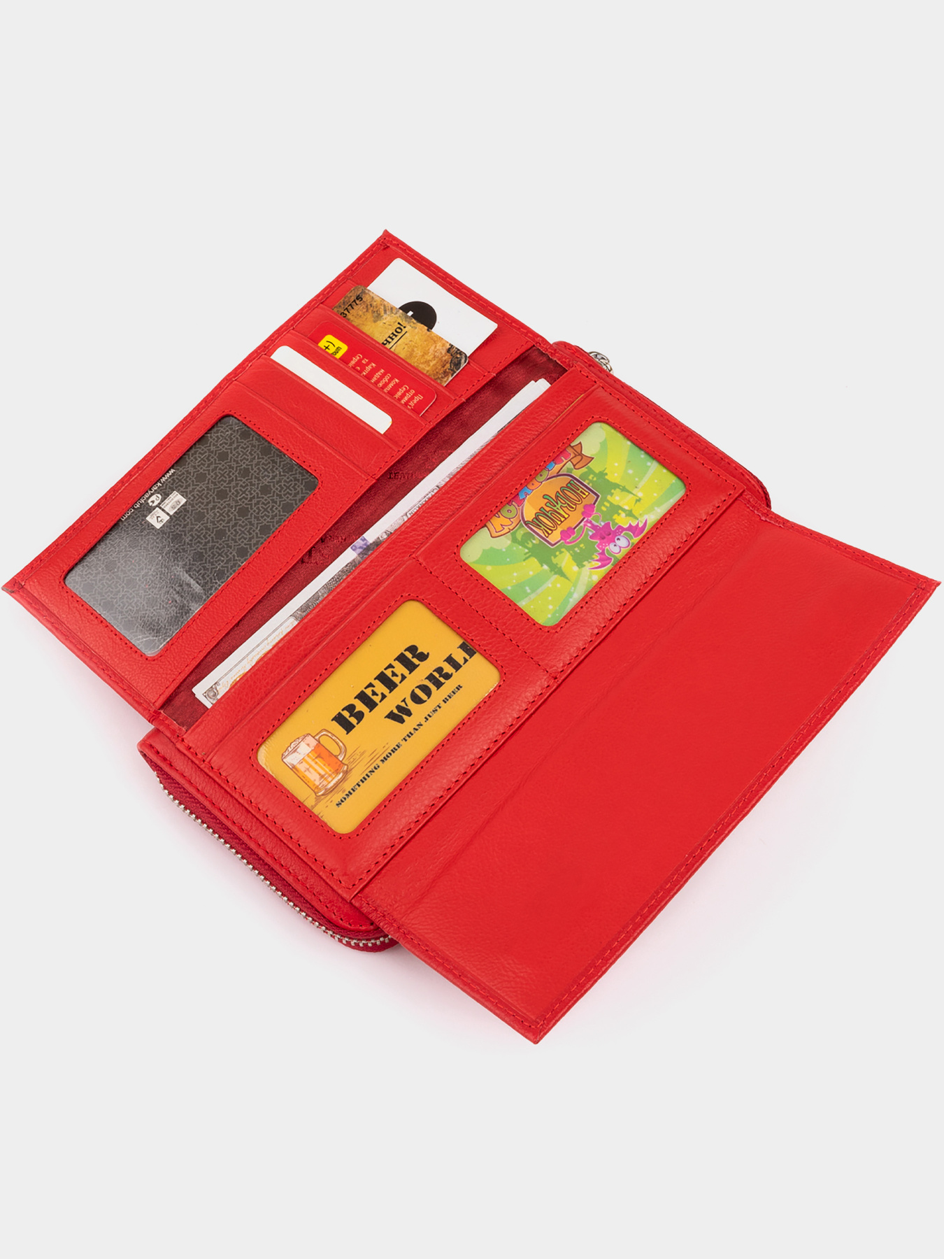 Гаманець ST Leather Accessories модель bag24_19299 Фото