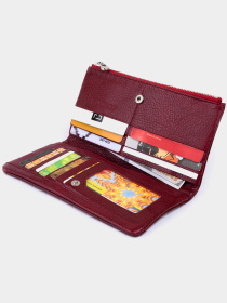 Гаманець ST Leather Accessories модель bag24_19204 Фото