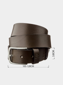 Ремінь Grande Pelle модель bag24_11255 Фото