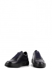 Кеды низкие Arzoni Bazalini модель 00000012328 Фото