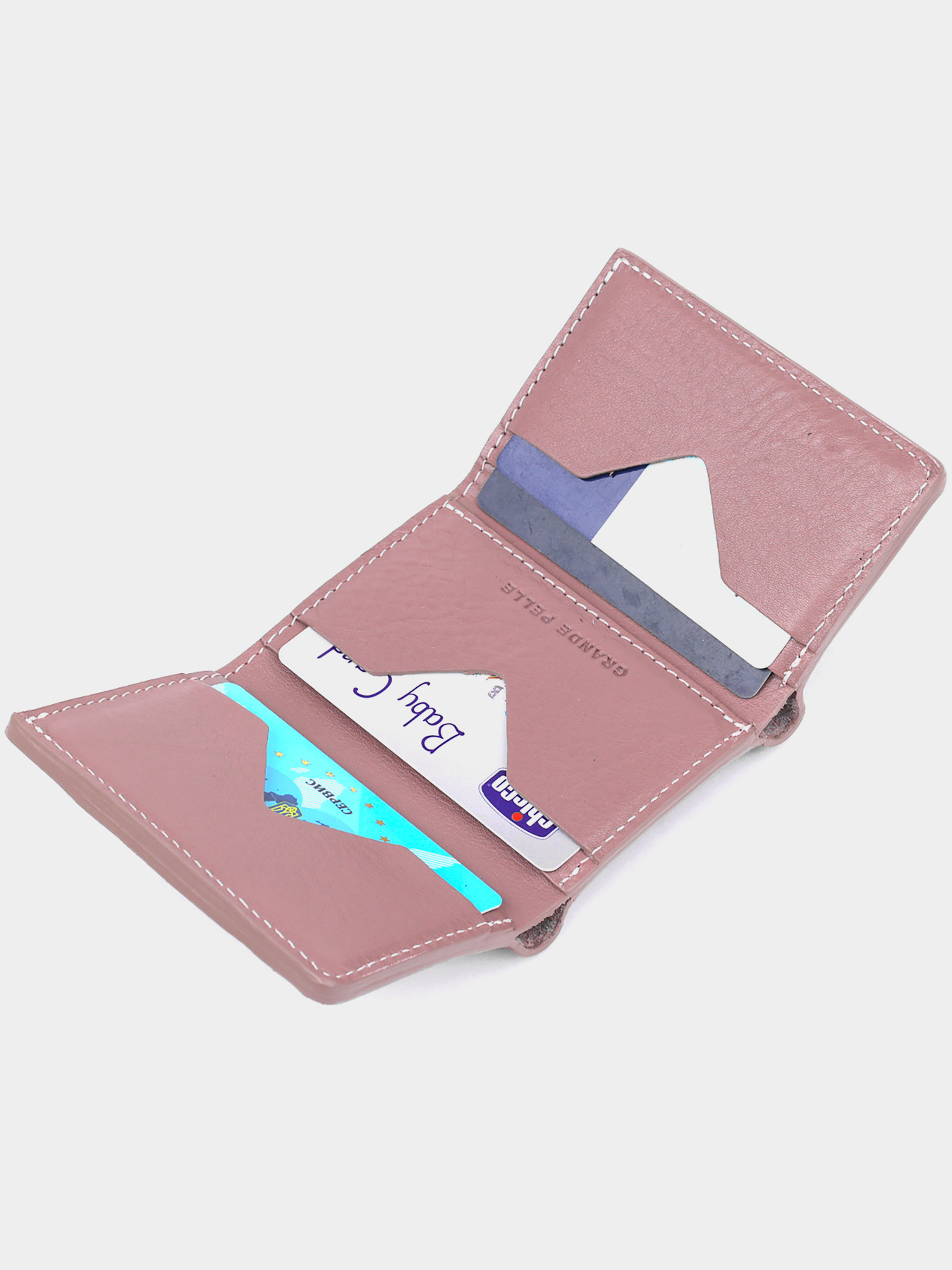 Портмоне Grande Pelle модель bag24_11575 Фото