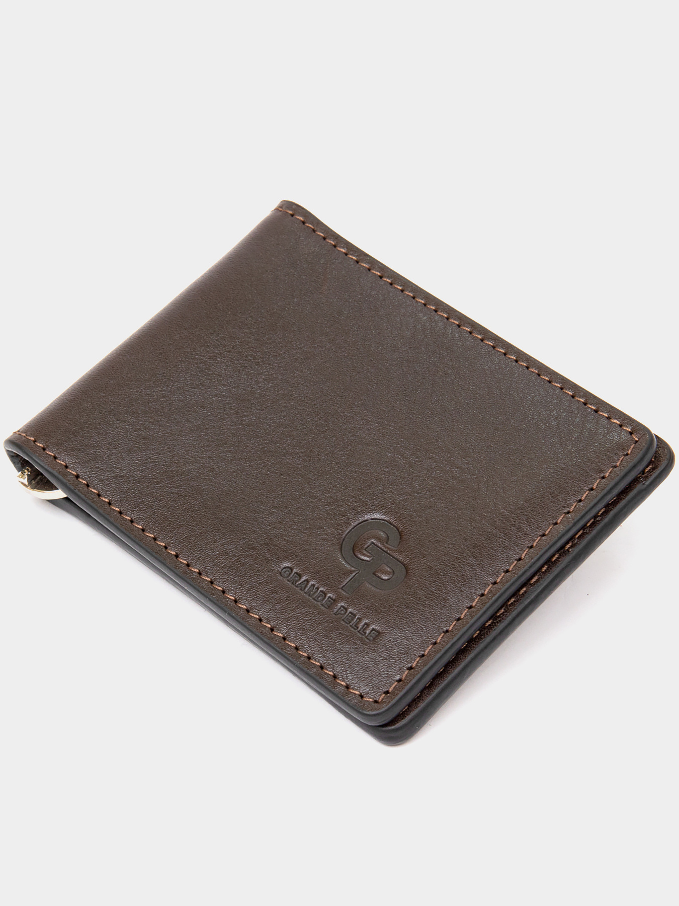 Портмоне Grande Pelle модель bag24_11478 Фото