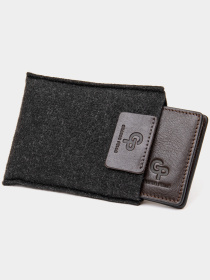 Портмоне Grande Pelle модель bag24_11478 Фото