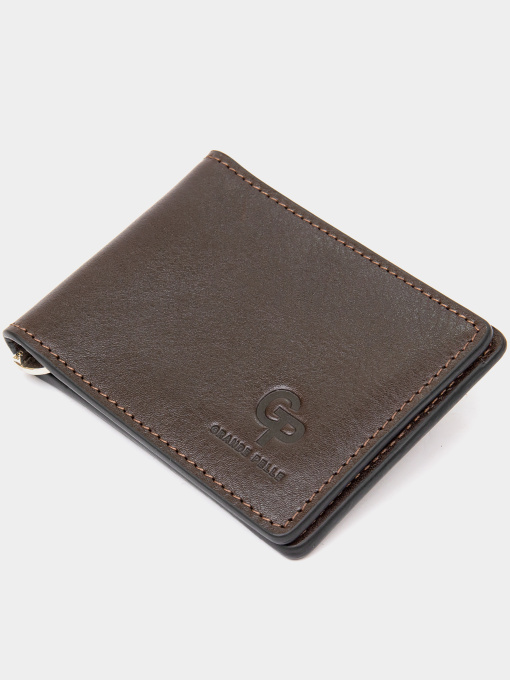 Портмоне Grande Pelle модель bag24_11478 Фото