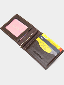 Портмоне Grande Pelle модель bag24_11478 Фото