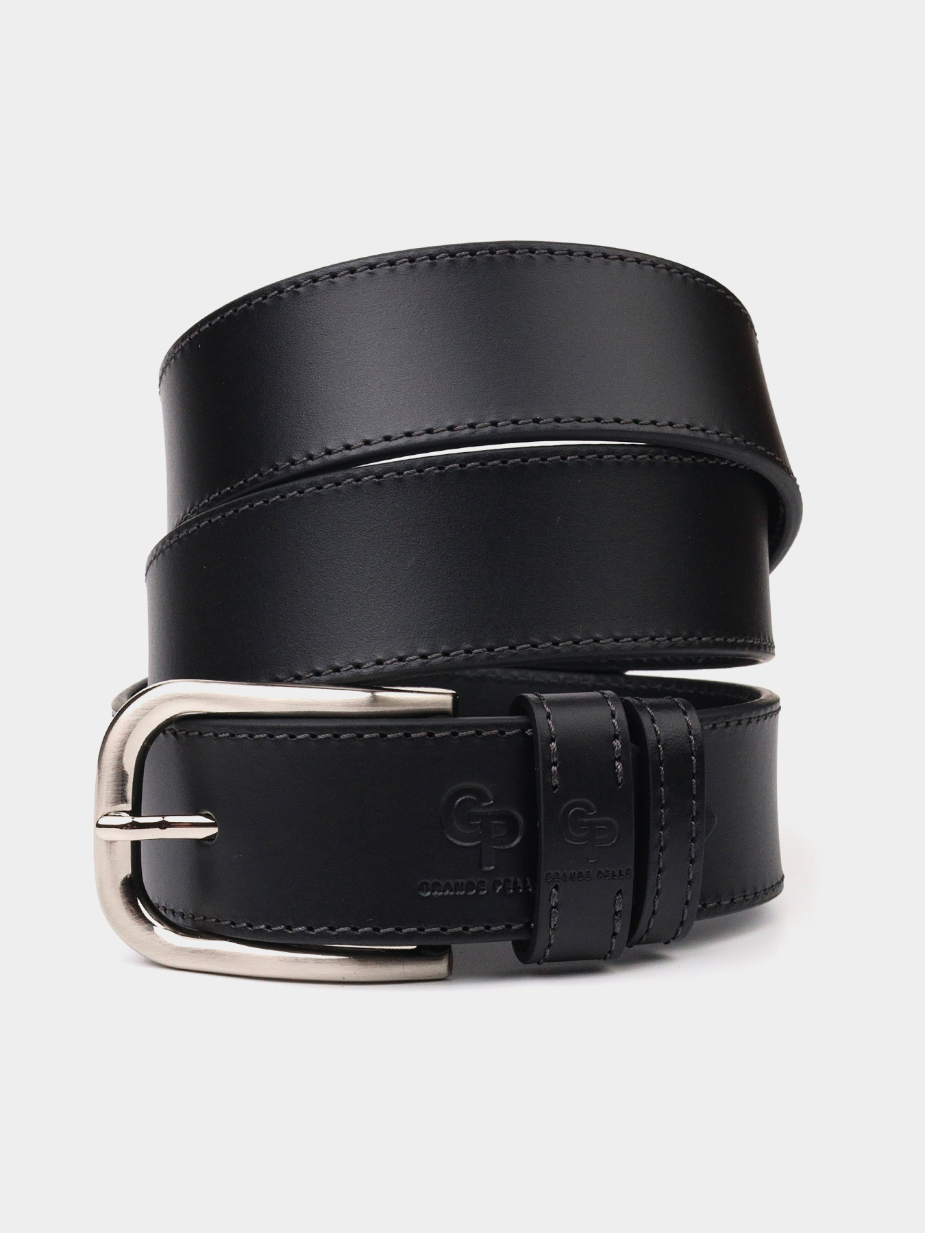 Ремень Grande Pelle модель bag24_21463 Ремень Grande Pelle модель bag24_21463 Фото