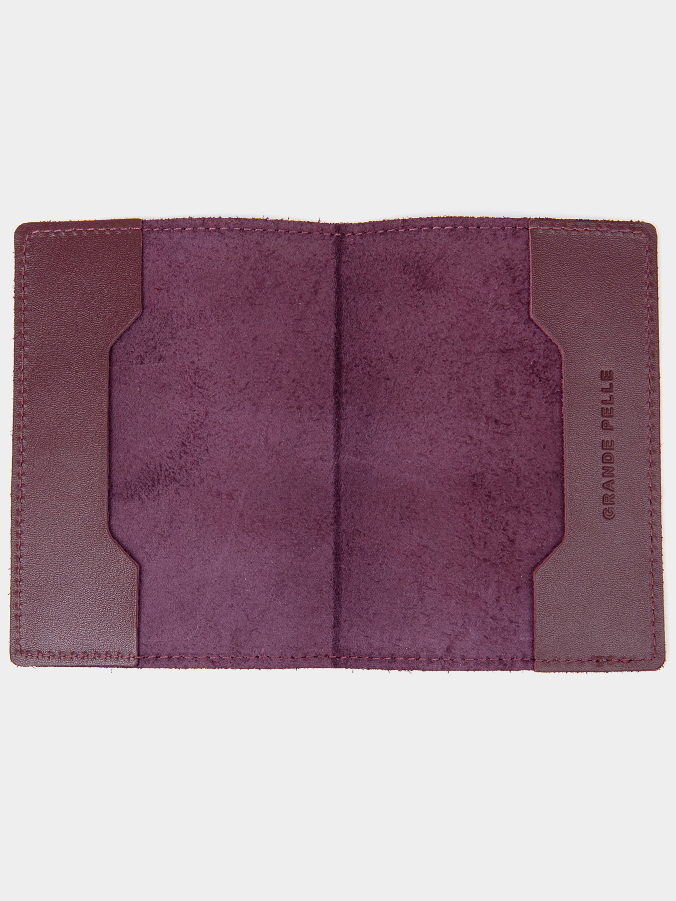 Обложка для документов Grande Pelle модель bag24_11482 Фото