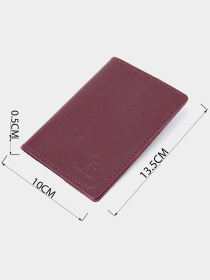 Обложка для документов Grande Pelle модель bag24_11482 Фото