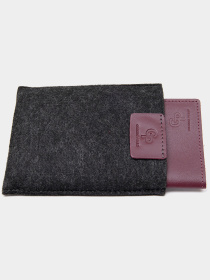 Обложка для документов Grande Pelle модель bag24_11482 Фото