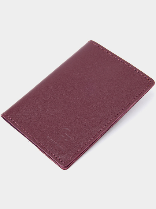 Обложка для документов Grande Pelle модель bag24_11482 Фото