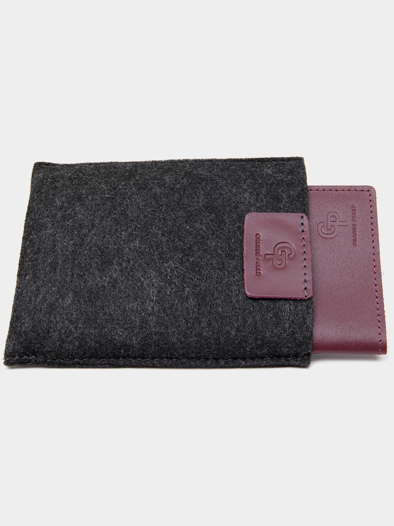 Обложка для документов Grande Pelle модель bag24_11482 Фото