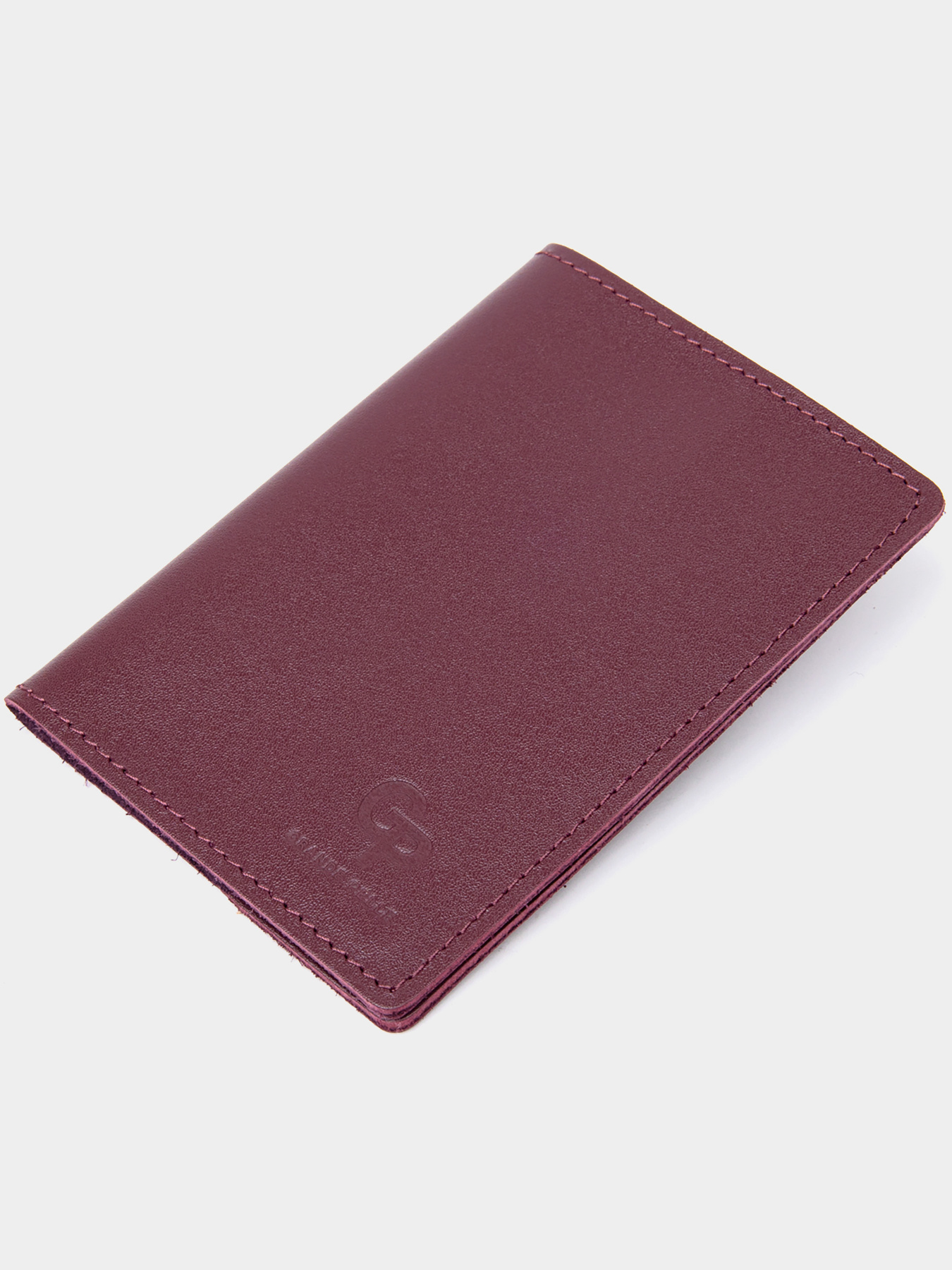 Обложка для документов Grande Pelle модель bag24_11482 Фото