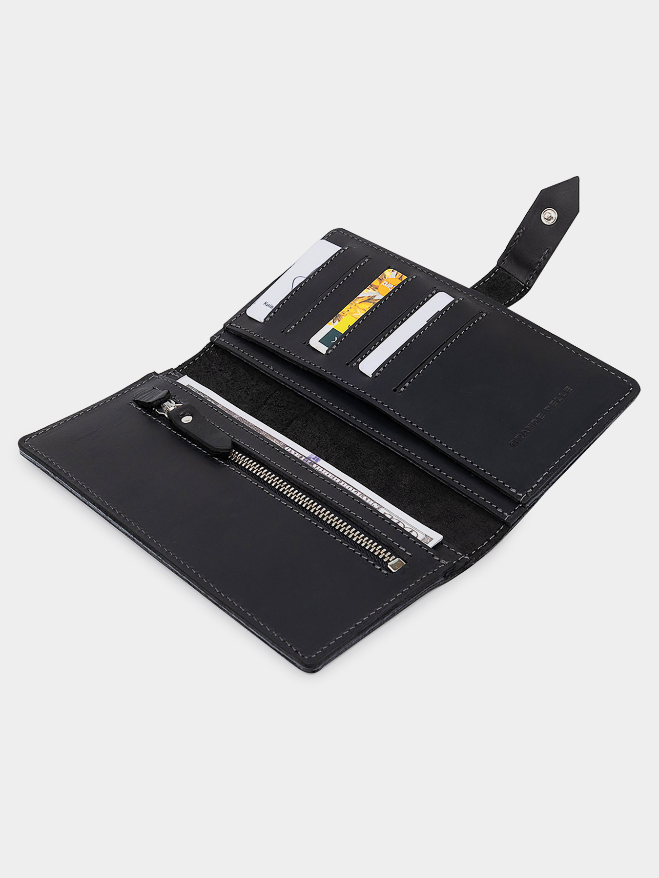 Портмоне Grande Pelle модель bag24_11560 Фото