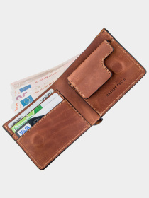 Портмоне Grande Pelle модель bag24_11236 Портмоне Grande Pelle модель bag24_11236 Фото