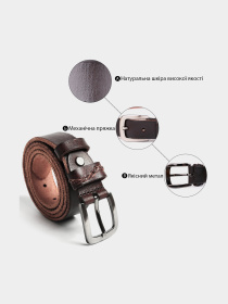 Ремінь Vintage модель bag24_20068 Фото