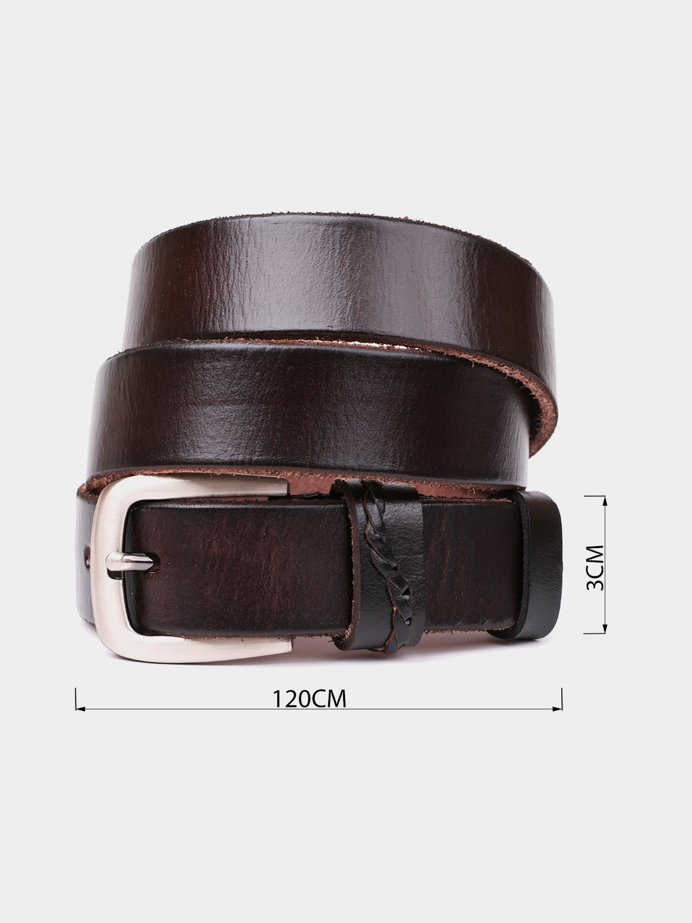 Ремень Vintage модель bag24_20068 Фото