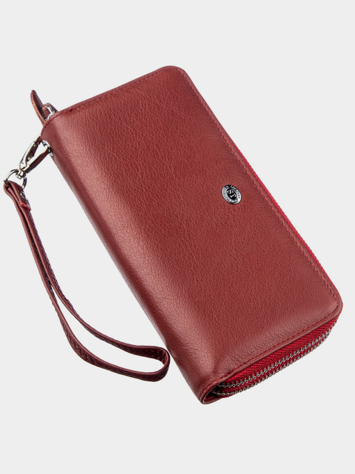 Гаманець ST Leather Accessories модель bag24_18868 Фото