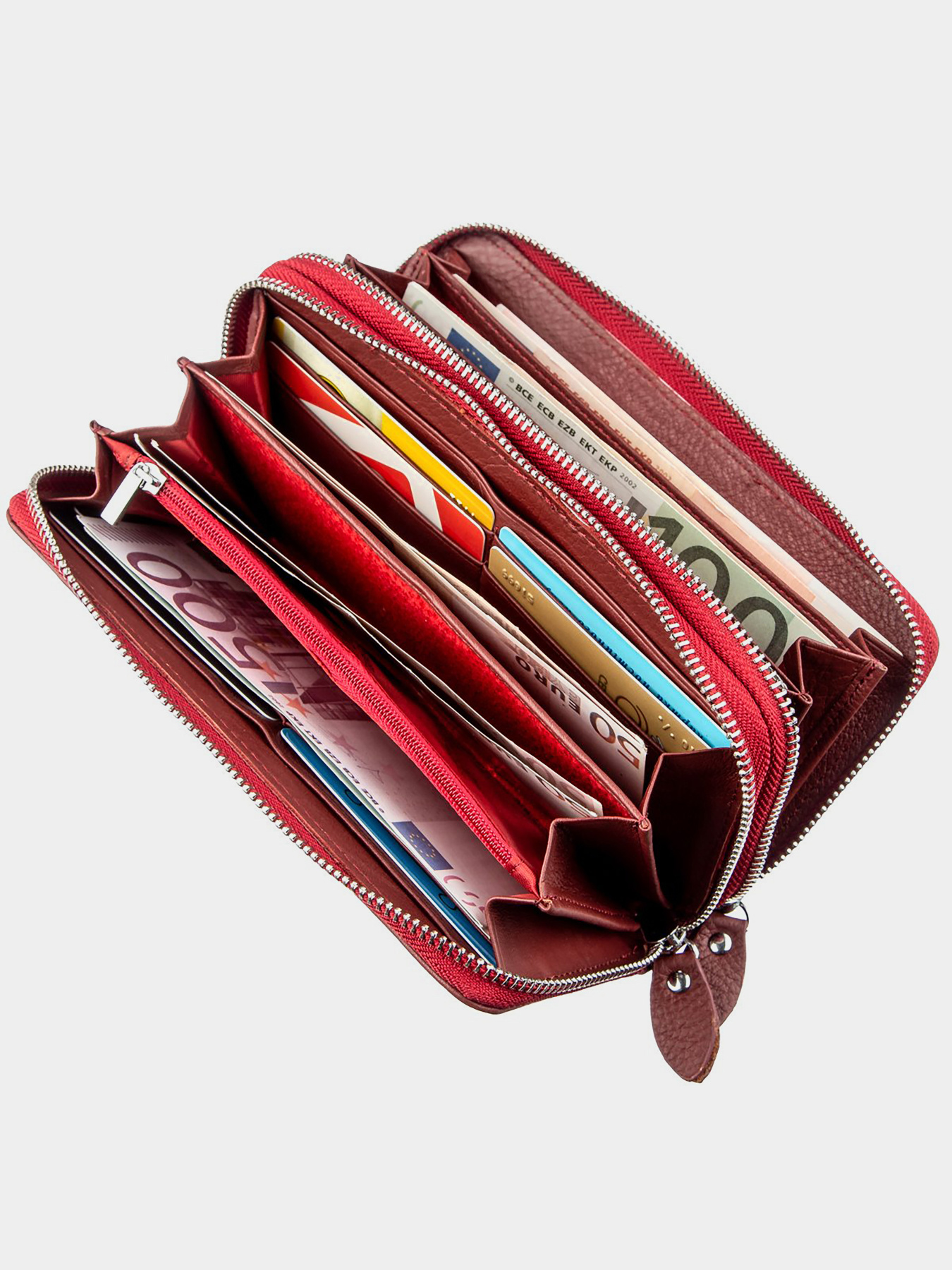 Гаманець ST Leather Accessories модель bag24_18868 Гаманець ST Leather Accessories модель bag24_18868 Фото