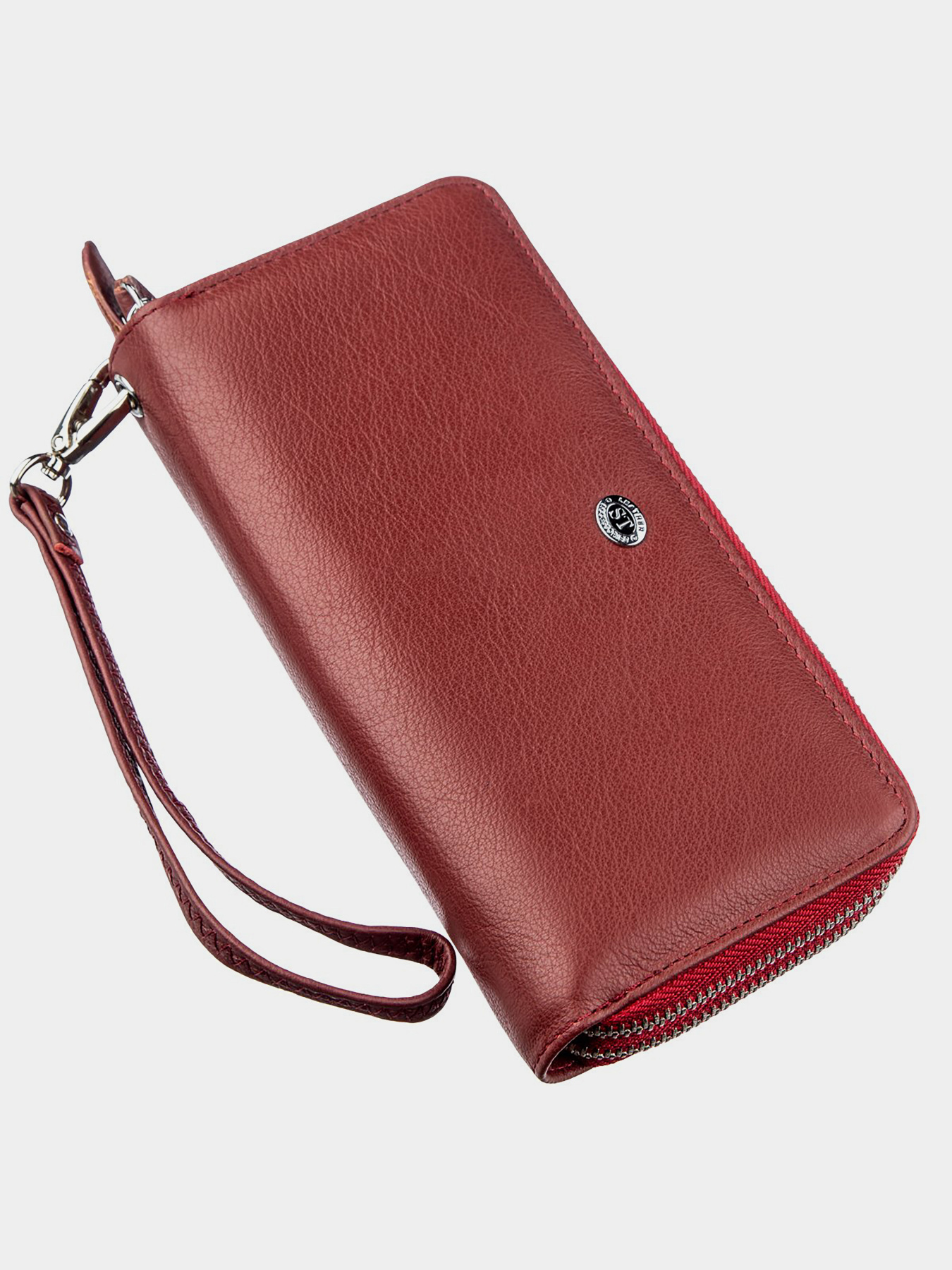 Гаманець ST Leather Accessories модель bag24_18868 Гаманець ST Leather Accessories модель bag24_18868 Фото