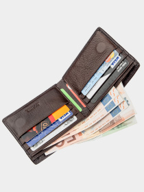 Кошелек Boston Leather Accessories модель bag24_18829 Фото