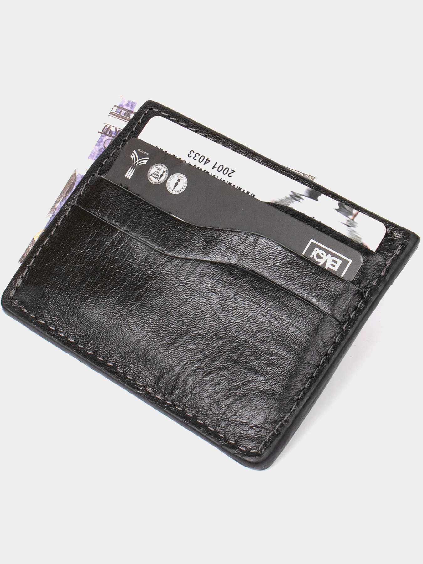 Візитниця Grande Pelle модель bag24_11500 Фото