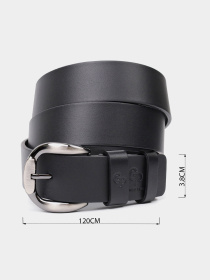 Ремінь Grande Pelle модель bag24_11691 Фото