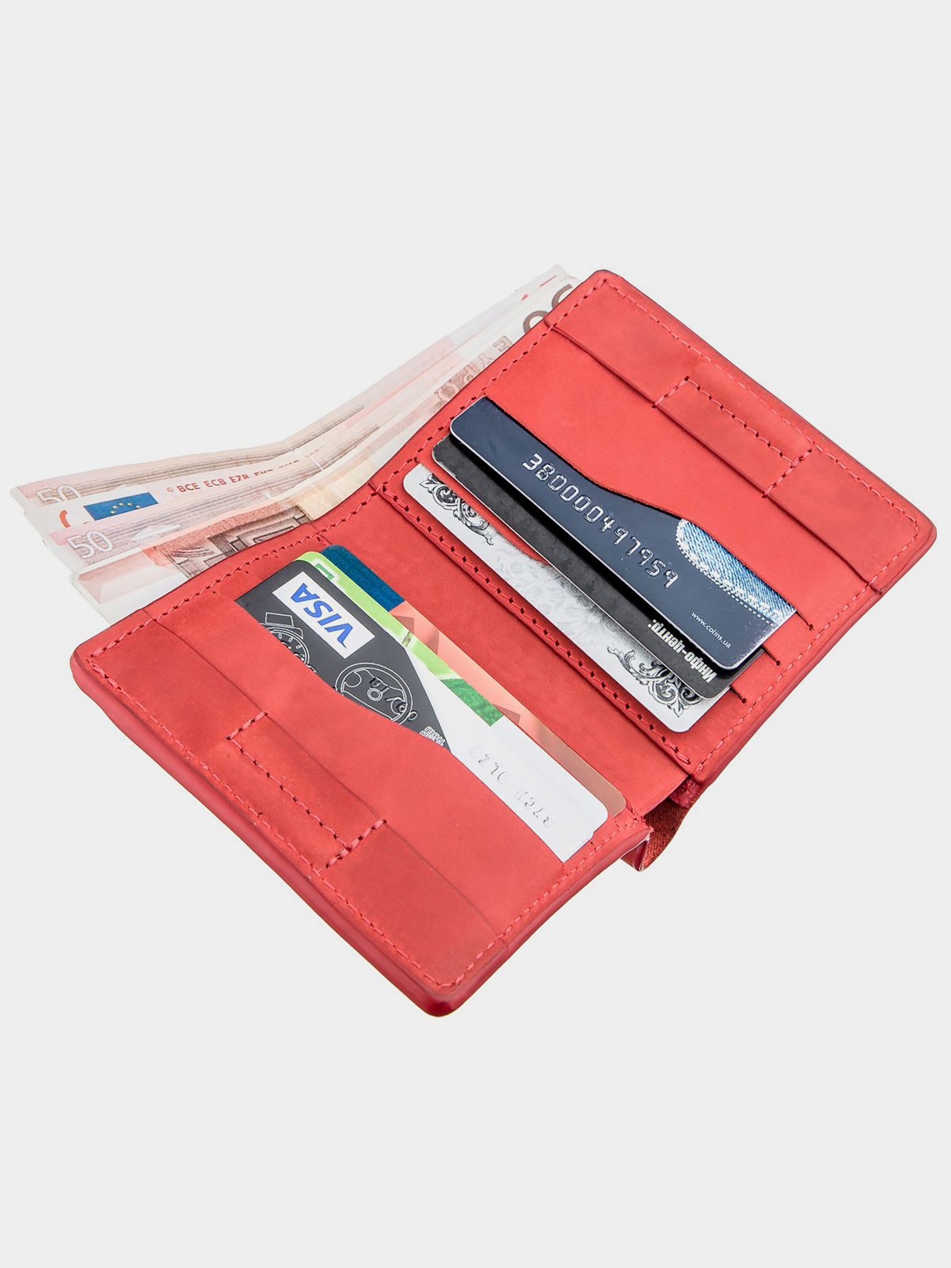 Гаманець Grande Pelle модель bag24_11224 Фото