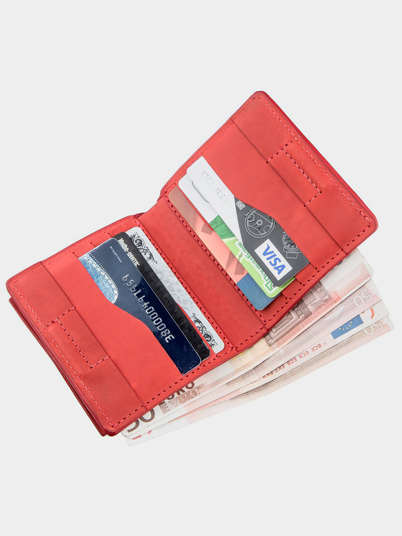 Гаманець Grande Pelle модель bag24_11224 Фото